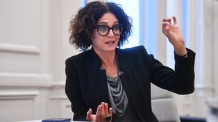 Elección. Todesca compite con cinco candidatos.