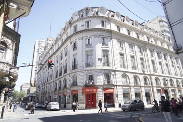 Patrimonio: buscan ayuda para restaurar la fachada de la casa natal del Che