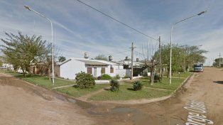Concordia: vecinos atraparon a un ladrón con pistola de juguete