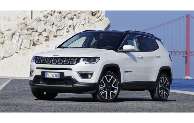 Jeep apunta a reafirmar su posici&oacute;n como una de las marcas l&iacute;deres en el segmento de los SUV.