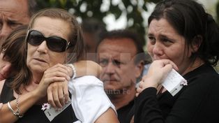 Alejandra Obeid mostró su dolor por el accionar del sucesor del Turco