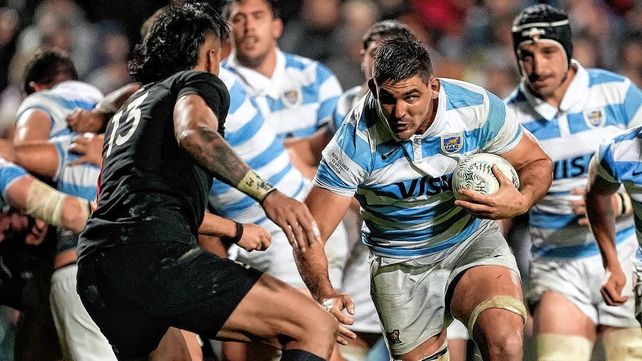Los Pumas no fueron los mismos y cayeron por demolición ante los All Blacks por 53 a 3.