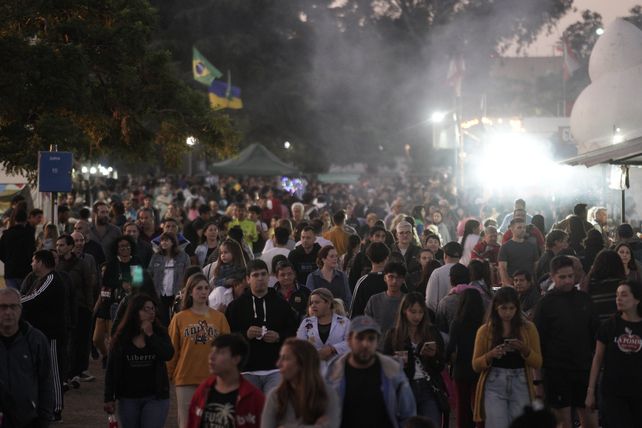 La edición 2024 será entre el 8 al 17 de noviembre en el parque Nacional a la Bandera.