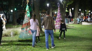 Este domingo festejarán la Navidad en General Ramirez