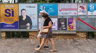 Tres de cada cuatro habitantes de San Marino votaron a favor de legalizar el aborto