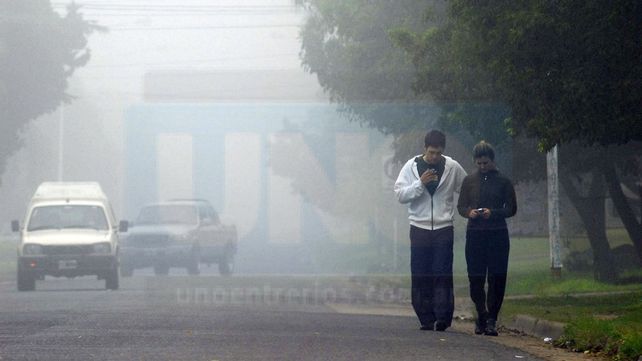 Anticipan un fin de semana gris en Paraná y alrededores
