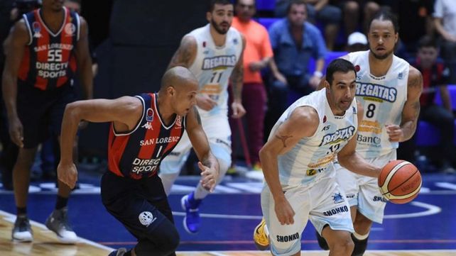 San Lorenzo quiere quedar a un paso del bicampeonato