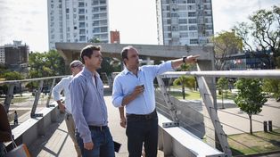 Súper TC2000: realizarán mejoras en las avenidas Alem y 27 de Febrero