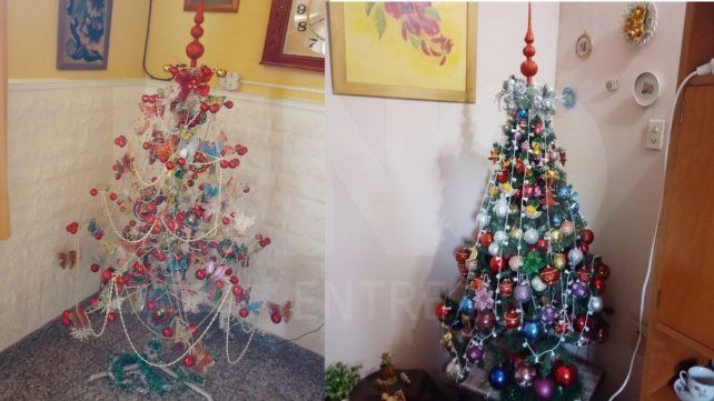 Pasión por la Navidad: el pesebre más grande de Paraná