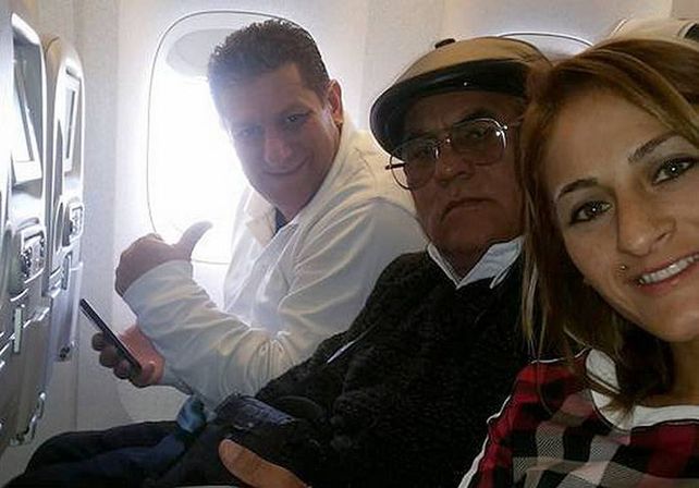 El promotor Mario Margossian
