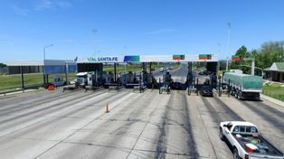 Levantan la medida de fuerza en la autopista Rosario-Santa Fe