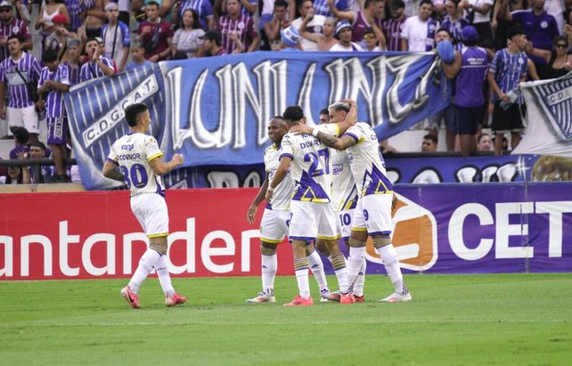La historia de Central protagonista se inició en Mendoza, en el triunfo frente a Godoy Cruz.