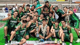 Ferro cortó la marcha de Atlético Rosario Tala.&nbsp;