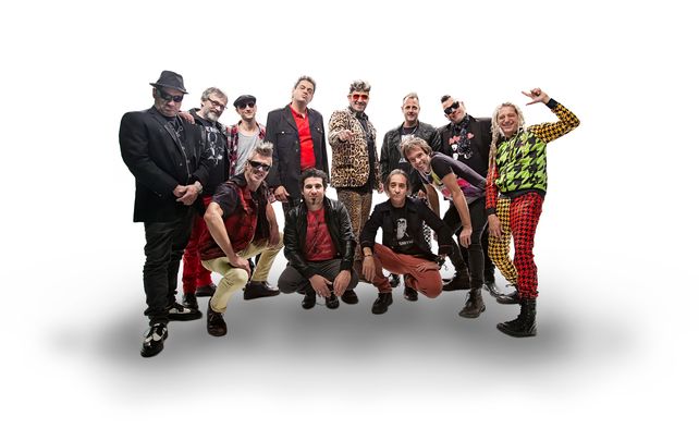 Los 12. Serrano