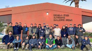 Entre Ríos fortalece la gestión de las áreas naturales protegidas.
