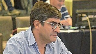 Iñaki Etchevehere se desempeñaba como gerente de finanzas y comercio exterior de Etchevehere Rural.