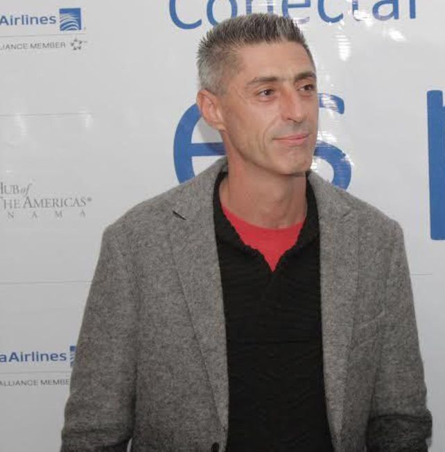 El vicepresidente DAmico&nbsp;