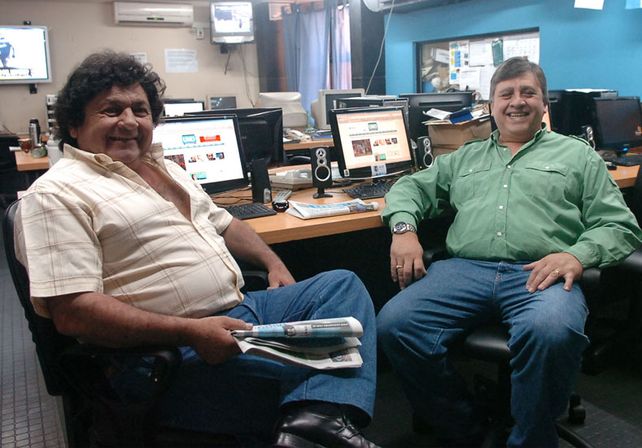Los Palmeras. La banda de música tropical santafesina obtuvo el Premio Konex de Platino y lo festejará junto a sus seguidores.  / UNO
