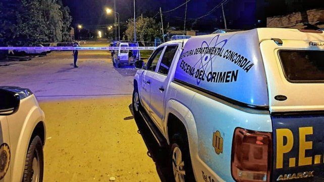 La policía detuvo a una persona que sería la autora del homicidio en el barrio Villa Busti.
