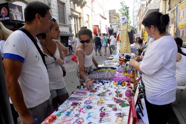 Se realizó la segunda edición de la Feria Regional de Mujeres Emprendedoras
