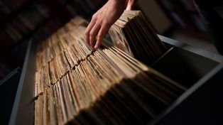 El regreso de los vinilos