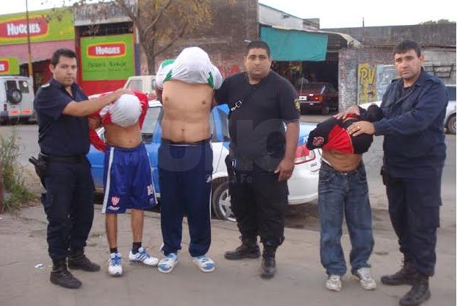 Cayeron tres violentos tiratiros en el B° Villa Hipódromo de Santa Fe