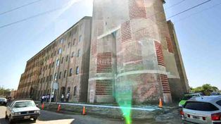Marconetti: avanza la primera etapa de remodelación edilicia