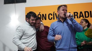 Venado Tuerto: Con el triunfo de Juani Pellegrini el electorado dio su respaldo a la gestión municipal