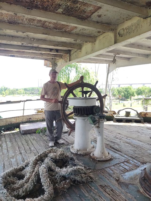 La asombrosa historia de uno de los últimos barcos que unió Rosario con Asunción