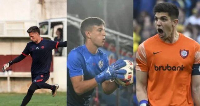 Tras la roja de Gill, Gorosito analiza tres opciones para el arco