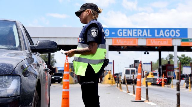 La Agencia Provincial de Seguridad Vial (APSV) viene realizando controles muy rigurosos.