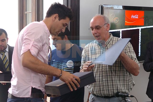 Se realizó el lanzamiento de la 20º edición de la Fiesta Provincial del Deporte