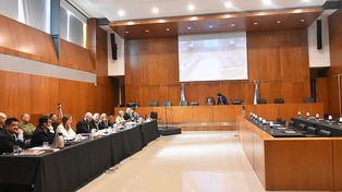 Hay 38 juicios por jurados programados para 2023: 17 por abusos y 15 por asesinatos
