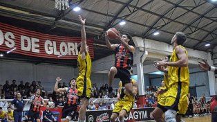 Central Entrerriano volvió a la punta con un triunfo en el Bértora