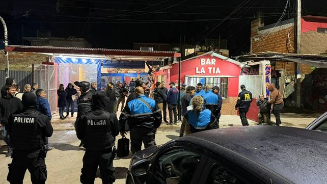 El bar americano es un punto de encuentro tradicional de la avenida Carrasco.