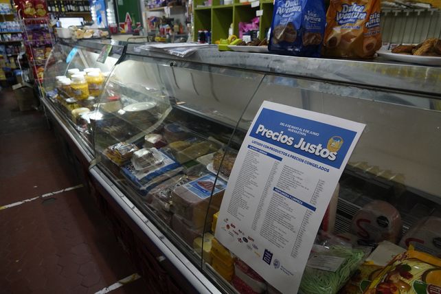 Se trata de la segunda etapa de Precios Justos. La anterior había corrido desde el 5 de mayo hasta el 10 de junio.