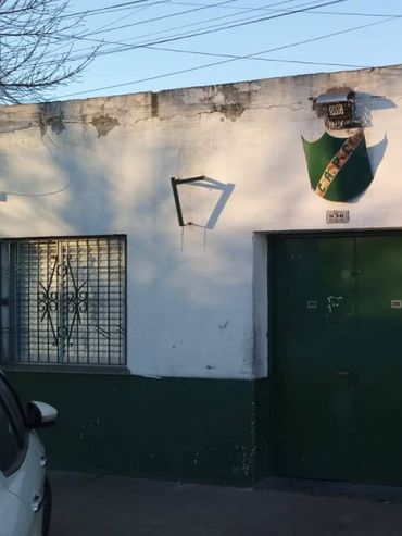 Quieren revertir la clausura de un club de Parque Casas para su recuperación