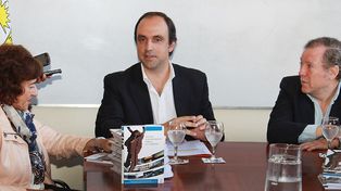 José Corral: “La ciudad de Santa Fe es una referencia en transparencia”