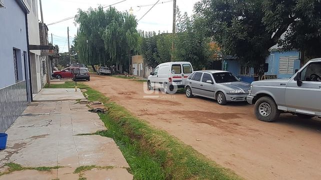 Inseguridad. Los vecinos de barrio Transporte denunciaron que viven presos dentro de sus viviendas y los delincuentes andan libres por las calles a los tiros.&nbsp;
