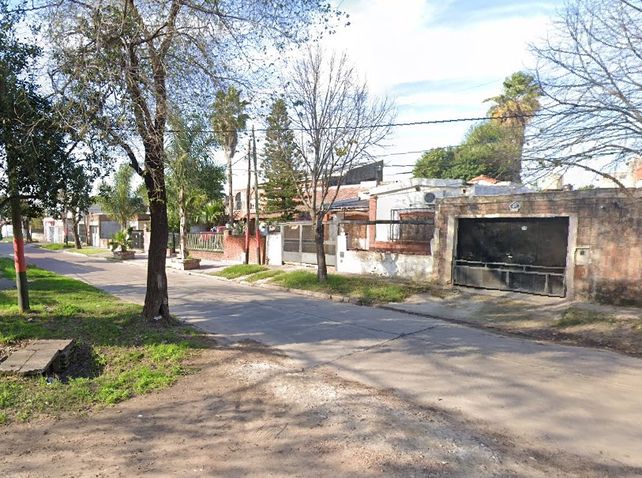 Balacera en barrio Saladillo: doce disparos y un hombre herido de gravedad.