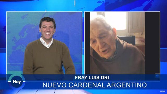 El fray Luis Dri