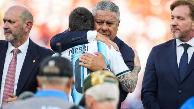 Chiqui Tapia salió al cruce de las críticas a la Selección: De tratar de traidores a los jugadores no se vuelve