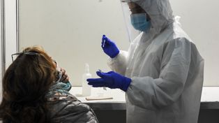 Coronavirus: Rosario reportó 125 casos y un fallecimiento en 24 horas