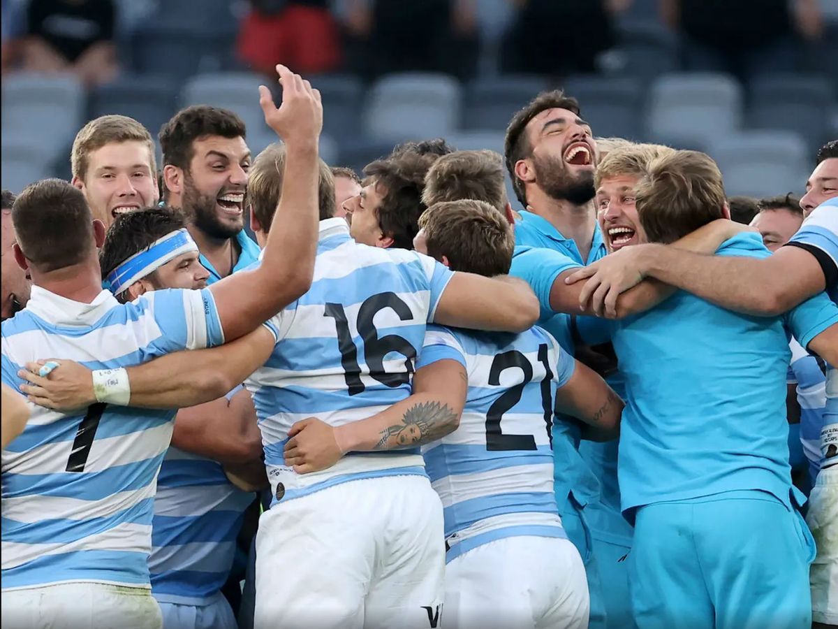 Histórico: Los Pumas le ganaron por primera vez a los poderosos All Blacks