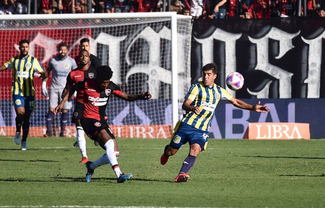 Newells-Central: minuto a minuto del mejor clásico del mundo
