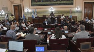 El ministro Agosto dio detalles del proyecto ante los legisladores de la Cámara de Diputados.