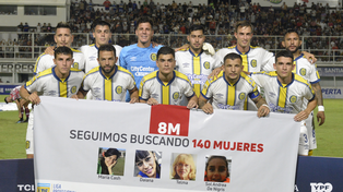 En el debut de Komar y por las manos de Servio, Central terminó con la valla invicta como visitante tras 21 partidos.