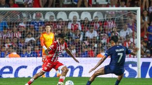 Unión perdió una final ante Talleres y deberá seguir su lucha por llegar a la Copa Sudamericana