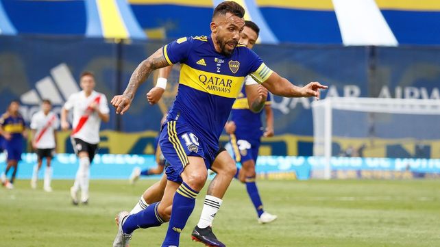 Foto: prensa Boca