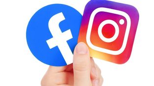 Facebook e Instagram reportaron la segunda caída del año